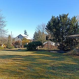 Pronájem zahrady 857 m&sup2; Plzeň