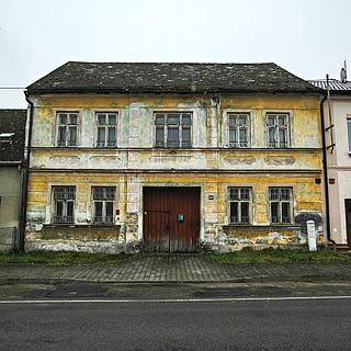 Prodej činžovního domu 177 m&sup2; Černošín