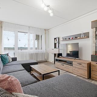 Prodej bytu 3+1 61 m² Horní Bříza, Jedlová