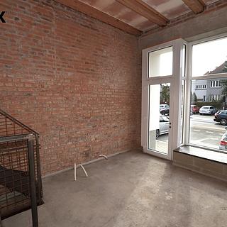 Pronájem obchodu 43 m² Plzeň Východní Předměstí, Slovanská