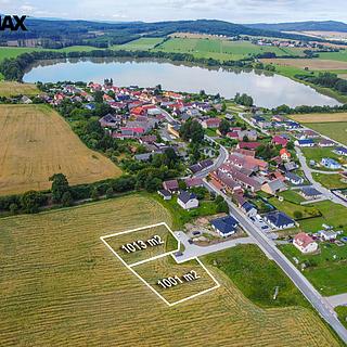 Prodej stavební parcely 1 013 m² Cekov