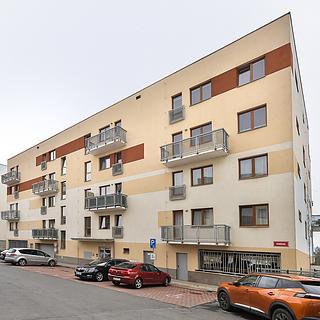 Pronájem bytu 2+kk 70 m&sup2; Plzeň