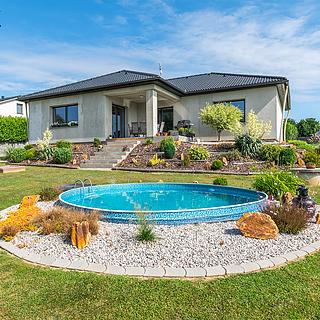 Prodej rodinného domu 169 m² Němčovice