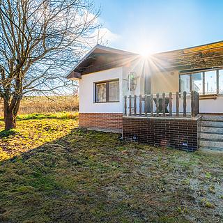 Prodej chaty 35 m² Plzeň Božkov