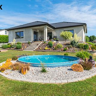 Prodej rodinného domu 169 m² Němčovice