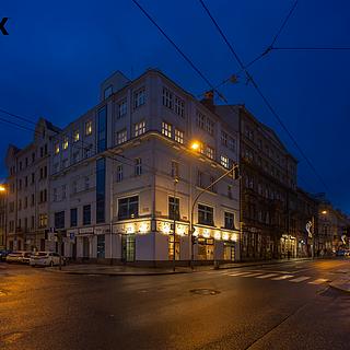 Pronájem obchodu 210 m² Plzeň Jižní Předměstí, Americká