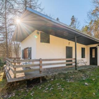 Prodej chaty 61 m² Líšťany Luhov