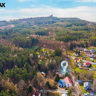 Prodej stavební parcely 1079 m&sup2; Starý Plzenec
