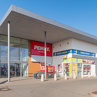 Pronájem obchodu 181 m² Plzeň Východní Předměstí