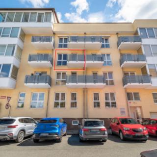 Pronájem bytu 1+kk, garsoniery 29 m² Plzeň
