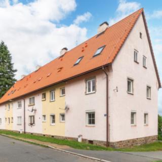 Prodej bytu 3+1 56 m² Holýšov, Ruská