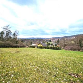 Prodej stavební parcely 3 866 m² Plasy