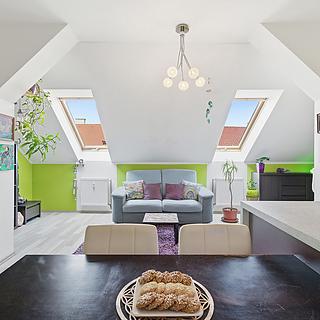 Prodej bytu 2+kk 59 m&sup2; Plzeň