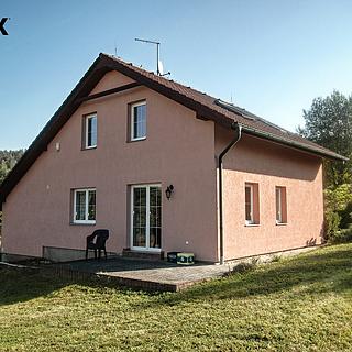 Pronájem rodinného domu 153 m² Chrást, Smědčická
