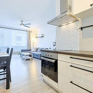 Pronájem bytu 2+kk 54 m² Plzeň