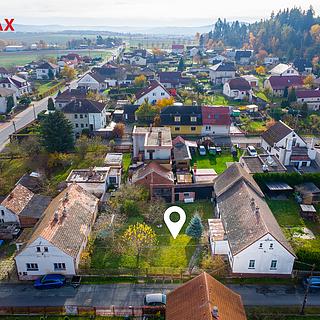 Prodej rodinného domu 82 m² Litohlavy