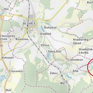 Prodej zemědělské půdy 26 378 m² Louňová