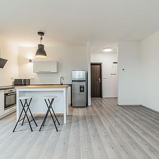 Pronájem bytu 2+kk 51 m² Vochov
