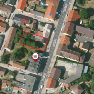 Prodej stavební parcely 664 m² Chotěšov