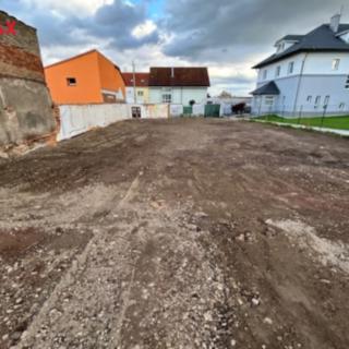 Prodej stavební parcely 664 m² Chotěšov