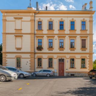 Pronájem bytu 3+kk 90 m² Plzeň Severní Předměstí, Na Roudné