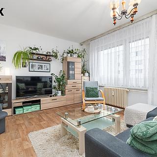 Prodej bytu 3+1 70 m² Strakonice I, Čelakovského