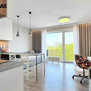 Pronájem bytu 1+kk a garsoniéry 39 m² Plzeň Doubravka, V Zahrádkách