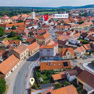 Prodej rodinného domu 100 m² Dobřany, Zahradní