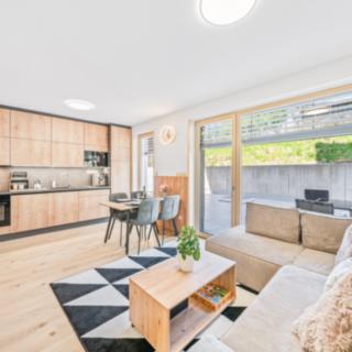 Pronájem bytu 2+kk 43 m² Železná Ruda, Klatovská