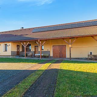 Prodej rodinného domu 128 m&sup2; Hnačov