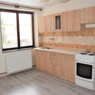 Pronájem bytu 1+1 35 m² Plzeň