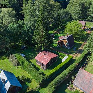 Prodej chaty 46 m² Černošín Záhoří