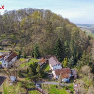 Prodej chalupy 160 m² Nečtiny Nové Městečko