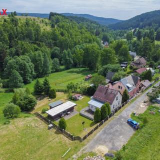 Prodej rodinného domu 153 m² Kraslice Krásná