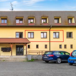 Pronájem bytu 1+1 54 m² Příchovice