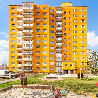 Prodej bytu 4+1 76 m² Plzeň Bolevec, Sokolovská