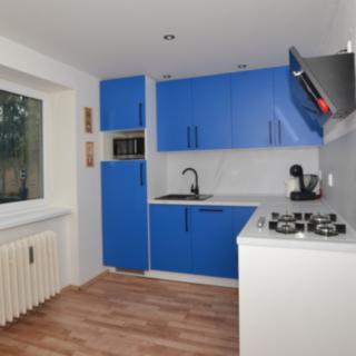 Pronájem bytu 1+1 29 m² Kladno, Sevastopolská
