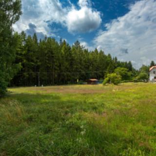 Prodej stavební parcely 2 572 m² Stará Voda