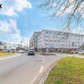 Prodej bytu 2+1 57 m² Plzeň Východní Předměstí, Částkova