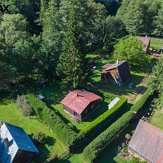Prodej chaty 46 m² Černošín Záhoří
