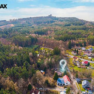 Prodej stavební parcely 1079 m&sup2; Starý Plzenec