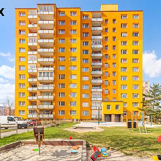 Prodej bytu 4+1 76 m² Plzeň Bolevec, Sokolovská