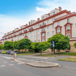 Pronájem bytu 2+kk 57 m² Plzeň Východní Předměstí, Francouzská třída