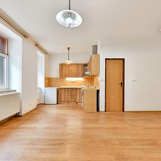 Pronájem bytu 2+kk 62 m² Plzeň Jižní Předměstí, Na Belánce