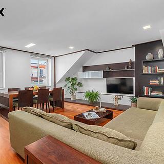 Prodej bytu 3+kk 107 m² Praha Holešovice, Dobrovského