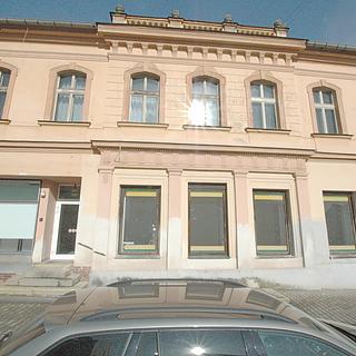 Prodej obchodu 499 m² Hostouň, Chodské náměstí