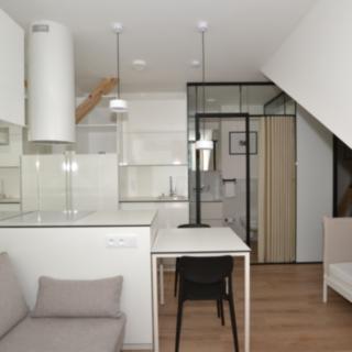 Pronájem bytu 1+kk a garsoniéry 25 m² Plzeň Jižní Předměstí, Edvarda Beneše