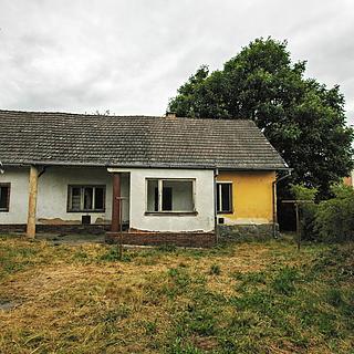 Prodej rodinného domu 90 m&sup2; Nepomuk