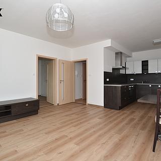 Pronájem bytu 2+kk 58 m² Plzeň Černice, Štefánikova