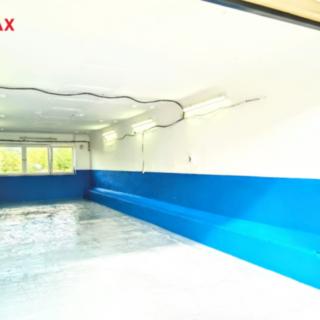 Pronájem skladu 49 m² Radnice, Nádražní